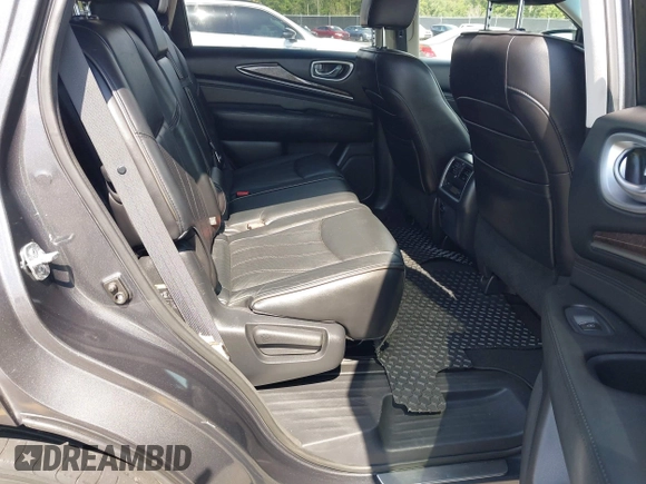 2014 Infiniti QX60 with VIN 5N1AL0MM6EC540477, listed as a IAAI auction lot 42791362 with 143,181 mi miles and . Bid and sale history available at DreamBid. Image 8.