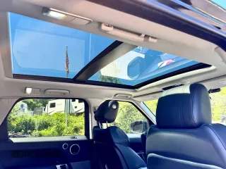 2016 Land Rover Range Rover Sport HSE with VIN SALWR2KF1GA665872, listed as a Copart auction lot 62979555 with 94,423 mi miles and Clean title. Bid and sale history available at DreamBid. Image 7.