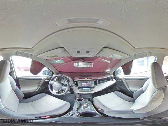 2014 Toyota RAV4 XLE with VIN 2T3WFREV4EW112482, listed as a Copart auction lot 50349525 with 192,170 mi miles and Salvage Title. Bid and sale history available at carsss.com. Image 15.