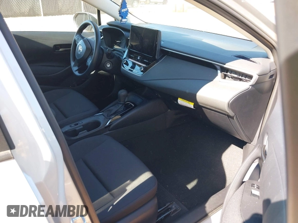 2024 Toyota Corolla LE с VIN 5YFB4MDE1RP116613, выставлен на аукционе IAAI как лот 40669055 с пробегом 7 237 миль миль и . История ставок и продаж доступна на DreamBid. Изображение 5.