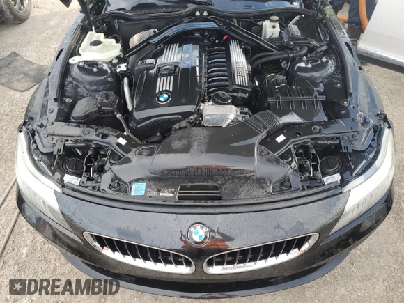 2011 BMW Z4 sDrive30i with VIN WBALM5C55BE378789, listed as a Copart auction lot 73832404 with 0 mi miles and Non Repairable. Bid and sale history available at carsss.com. Image 11.