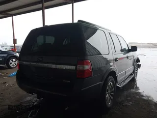 2017 Ford Expedition XLT z VIN 1FMJU1HT9HEA63167, wystawiony jako IAAI lot #42100559 z przebiegiem 134 485 mil mil oraz . Historia ofert i sprzedaży dostępna na DreamBid. Obrazek 4.