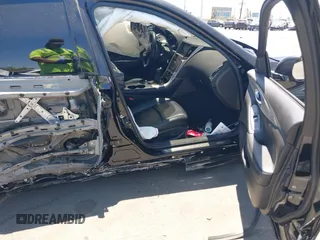 2021 Infiniti Q50 Luxe with VIN JN1EV7BP2MM707502, listed as a IAAI auction lot 42315854 with Not provided miles and . Bid and sale history available at DreamBid. Image 5.