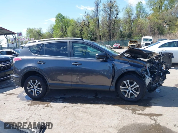 2017 Toyota RAV4 LE с VIN JTMBFREV9HJ133622, выставлен на аукционе IAAI как лот 41986286 с пробегом 37 067 миль миль и . История ставок и продаж доступна на DreamBid. Изображение 14.