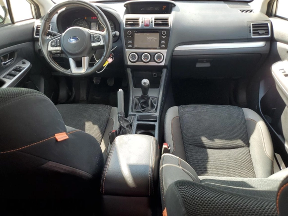 2017 Subaru Crosstrek Premium with VIN JF2GPABC3HG257438, listed as a Copart auction lot 44204815 with 69,392 mi miles and Salvage Title. Bid and sale history available at carsss.com. Image 8.
