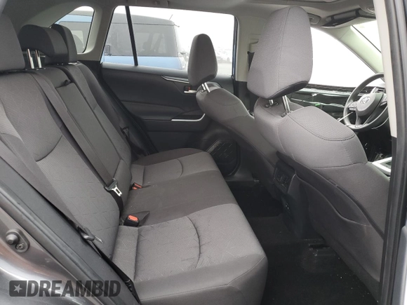 2020 Toyota RAV4 XLE with VIN JTMP1RFV8LD524545, listed as a Copart auction lot 51288835 with 51,129 mi miles and Salvage Title. Bid and sale history available at carsss.com. Image 11.