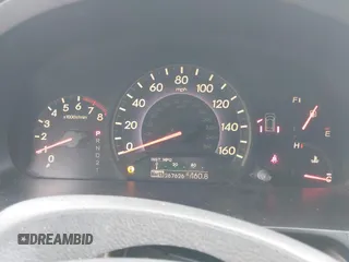 2005 Honda Odyssey Touring с VIN 5FNRL38805B120917, выставлен на аукционе IAAI как лот 42396531 с пробегом 267 626 миль миль и . История ставок и продаж доступна на DreamBid. Изображение 7.