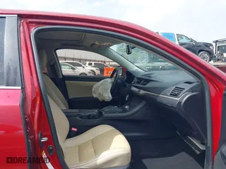 2012 Lexus CT 200h with VIN JTHKD5BH8C2115269, listed as a IAAI auction lot 41905667 with 208,417 mi miles. Bid and sale history available at carsss.com. Image 5.