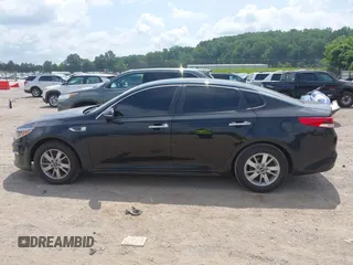 2018 Kia Optima LX with VIN 5XXGT4L35JG239062, listed as a IAAI auction lot 42457308 with 137,280 mi miles and . Bid and sale history available at DreamBid. Image 14.