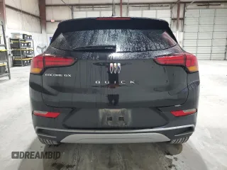 2024 Buick Encore GX Preferred with VIN KL4AMBS29RB065217, listed as a Copart auction lot 59570985 with 29,383 mi miles and Clean title. Bid and sale history available at DreamBid. Image 6.