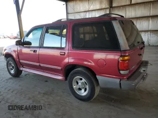 1996 Ford Explorer Eddie Bauer с VIN 1FMDU32XXTZA06644, выставлен на аукционе Copart как лот 52307605 с пробегом 115 945 миль миль и Списание • Salvage title. История ставок и продаж доступна на DreamBid. Изображение 2.