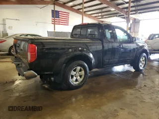 2013 Nissan Frontier SV с VIN 1N6AD0CW1DN714041, выставлен на аукционе Copart как лот 59780745 с пробегом 76 021 миль миль и Списание • Salvage title. История ставок и продаж доступна на DreamBid. Изображение 3.