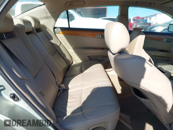 2007 Toyota Avalon XL with VIN 4T1BK36B67U189409, listed as a IAAI auction lot 41881433 with 1 mi miles. Bid and sale history available at carsss.com. Image 8.