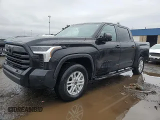 2024 Toyota Tundra SR5 with VIN 5TFLA5DB4RX156730, listed as a Copart auction lot 51575655 with 11,426 mi miles and Clean title. Bid and sale history available at DreamBid. Image 1.