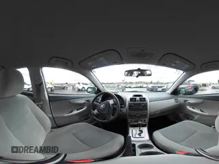 2012 Toyota Corolla L with VIN 2T1BU4EE5CC865940, listed as a IAAI auction lot 41933333 with 183,799 mi miles. Bid and sale history available at carsss.com. Image 18.