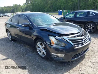 2013 Nissan Altima SV with VIN 1N4AL3AP4DC117681, listed as a IAAI auction lot 42210429 with 128,042 mi miles and . Bid and sale history available at DreamBid. Image 1.