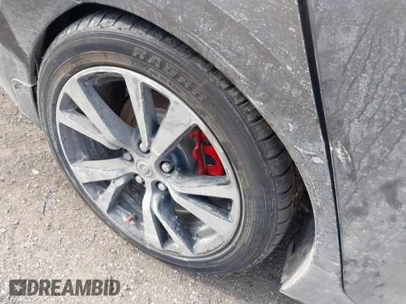 2018 Nissan Maxima SV with VIN 1N4AA6AP4JC400181, listed as a IAAI auction lot 41470197 with Not Provided miles and . Bid and sale history available at DreamBid. Image 12.