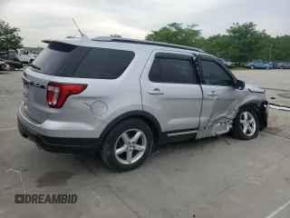 2018 Ford Explorer XLT с VIN 1FM5K7D86JGB86933, выставлен на аукционе Copart как лот 57239325 с пробегом 72 409 миль миль и Списание • Salvage title. История ставок и продаж доступна на DreamBid. Изображение 3.