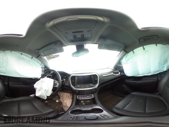 2023 GMC Acadia SLT with VIN 1GKKNMLS5PZ251525, listed as a IAAI auction lot 42266684 with 30,544 mi miles and . Bid and sale history available at DreamBid. Image 18.