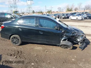 2023 Mitsubishi Mirage ES z VIN ML32FUFJ4PHF04714, wystawiony jako IAAI lot #41530358 z przebiegiem 20 334 mil mil oraz . Historia ofert i sprzedaży dostępna na DreamBid. Obrazek 13.