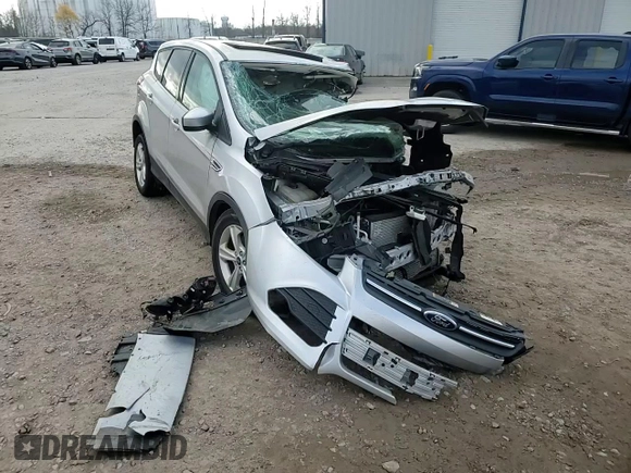 2014 Ford Escape SE with VIN 1FMCU9GX3EUD72937, listed as a Copart auction lot 53879405 with Not Provided miles and Non Repairable. Bid and sale history available at DreamBid. Image 10.