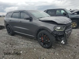 2020 Dodge Durango GT Plus with VIN 1C4RDHDGXLC114303, listed as a Copart auction lot 73090104 with 101,511 mi miles and Salvage title. Bid and sale history available at DreamBid. Image 4.