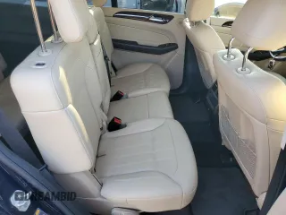 2017 Mercedes-Benz GLS 450 with VIN 4JGDF6EEXHA939004, listed as a Copart auction lot 67556484 with 86,800 mi miles and Salvage Title. Bid and sale history available at DreamBid. Image 11.