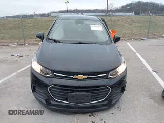 2020 Chevrolet Trax LS with VIN KL7CJKSB8LB023214, listed as a IAAI auction lot 41155692 with 47,876 mi miles. Bid and sale history available at carsss.com. Image 12.