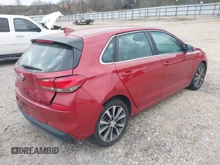 2018 Hyundai Elantra with VIN KMHH35LE2JU024725, listed as a IAAI auction lot 41195915 with 90,862 mi miles and . Bid and sale history available at DreamBid. Image 4.
