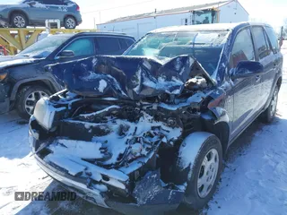 2007 Saturn VUE V6 with VIN 5GZCZ53477S810432, listed as a IAAI auction lot 41620505 with 201,000 mi miles. Bid and sale history available at carsss.com. Image 6.
