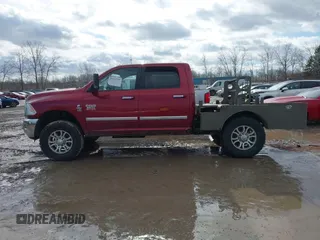 2011 Ram 2500 Big Horn with VIN 3D7UT2CL4BG562465, listed as a IAAI auction lot 41412255 with 220,367 mi miles. Bid and sale history available at carsss.com. Image 14.