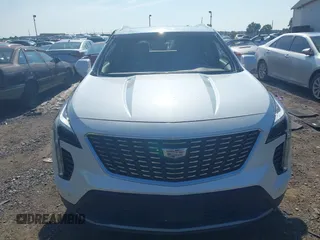 2019 Cadillac XT4 AWD Premium Luxury with VIN 1GYFZDR46KF146443, listed as a IAAI auction lot 42590358 with 62,131 mi miles and . Bid and sale history available at DreamBid. Image 12.