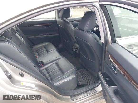 2017 Lexus ES 300h with VIN JTHBW1GG2H2147869, listed as a IAAI auction lot 41999737 with 88,008 mi miles and . Bid and sale history available at DreamBid. Image 8.
