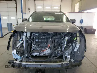 2023 Toyota RAV4 Hybrid SE with VIN JTM16RFV9PD107948, listed as a Copart auction lot 59816735 with 22,257 mi miles and Salvage title. Bid and sale history available at DreamBid. Image 5.