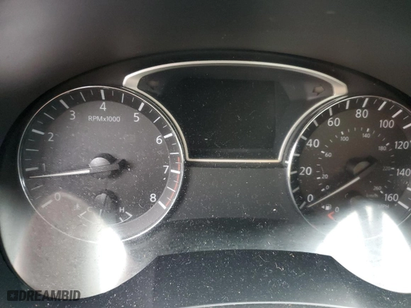 2017 Nissan Altima 2.5 SV with VIN 1N4AL3AP9HC164016, listed as a Copart auction lot 41861875 with 0 mi miles and Salvage Title. Bid and sale history available at carsss.com. Image 9.
