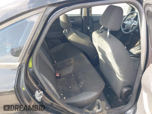 2012 Ford Focus SE with VIN 1FAHP3F24CL381806, listed as a IAAI auction lot 42058773 with Not Provided miles and . Bid and sale history available at DreamBid. Image 8.