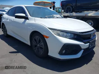 2019 Honda Civic EX-L z VIN SHHFK7H85KU405751, wystawiony jako IAAI lot #42224126 z przebiegiem 113 475 mil mil oraz . Historia ofert i sprzedaży dostępna na DreamBid. Obrazek 1.