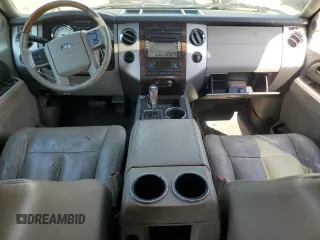 2007 Ford Expedition Max Limited z VIN 1FMFK19527LA41078, wystawiony jako Copart lot #60135235 z przebiegiem 249 137 mil mil oraz Szkoda całkowita • Salvage title. Historia ofert i sprzedaży dostępna na DreamBid. Obrazek 8.