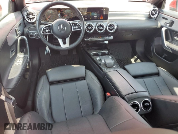 2020 Mercedes-Benz A 220 with VIN WDD3G4EB0LW041746, listed as a Copart auction lot 58965755 with 47,350 mi miles and Clean title. Bid and sale history available at DreamBid. Image 8.