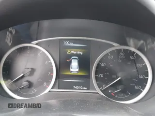 2017 Nissan Sentra SV z VIN 3N1AB7AP0HY376480, wystawiony jako IAAI lot #41936237 z przebiegiem 74 010 mil mil oraz . Historia ofert i sprzedaży dostępna na DreamBid. Obrazek 7.