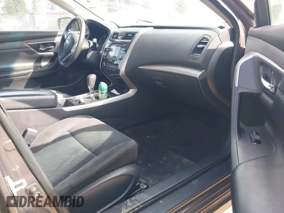 2015 Nissan Altima SV with VIN 1N4AL3APXFC414960, listed as a IAAI auction lot 41896369 with 118,439 mi miles and . Bid and sale history available at DreamBid. Image 5.