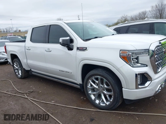 2020 GMC Sierra 1500 Denali with VIN 3GTU9FEL8LG295605, listed as a IAAI auction lot 41922060 with 65,561 mi miles and . Bid and sale history available at DreamBid. Image 13.