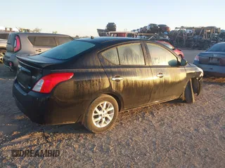 2015 Nissan Versa S Plus with VIN 3N1CN7APXFL951193, listed as a IAAI auction lot 41781105 with 119,349 mi miles and . Bid and sale history available at DreamBid. Image 4.