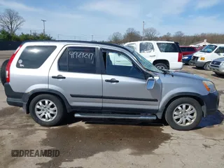 2005 Honda CR-V EX with VIN JHLRD788X5C060570, listed as a IAAI auction lot 41929247 with 226,778 mi miles and . Bid and sale history available at DreamBid. Image 14.
