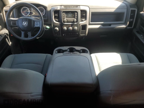 2016 Ram 1500 Express z VIN 1C6RR7FT9GS123339, wystawiony jako Copart lot #57058705 z przebiegiem 102 654 mil mil oraz Szkoda całkowita • Salvage title. Historia ofert i sprzedaży dostępna na DreamBid. Obrazek 8.