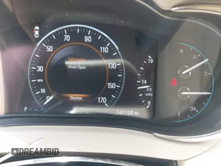 2015 Buick LaCrosse Premium I with VIN 1G4GD5G39FF151033, listed as a IAAI auction lot 42585236 with 145,108 mi miles and . Bid and sale history available at DreamBid. Image 15.