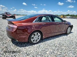2016 Lincoln MKZ с VIN 3LN6L2G93GR627055, выставлен на аукционе Copart как лот 61232625 с пробегом 37 846 миль миль и На запчасти • Non repairable. История ставок и продаж доступна на DreamBid. Изображение 3.