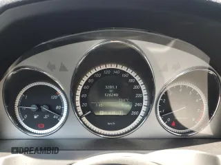 2011 Mercedes-Benz C with VIN WDDGF5CB2BA508903, listed as a Copart auction lot 60699455 with 126,240 mi miles and Clean title. Bid and sale history available at DreamBid. Image 9.
