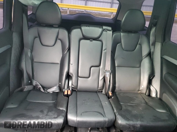 2018 Volvo XC90 Momentum with VIN YV4102XKXJ1337971, listed as a Copart auction lot 41928435 with 122,312 mi miles and Salvage Title. Bid and sale history available at carsss.com. Image 10.