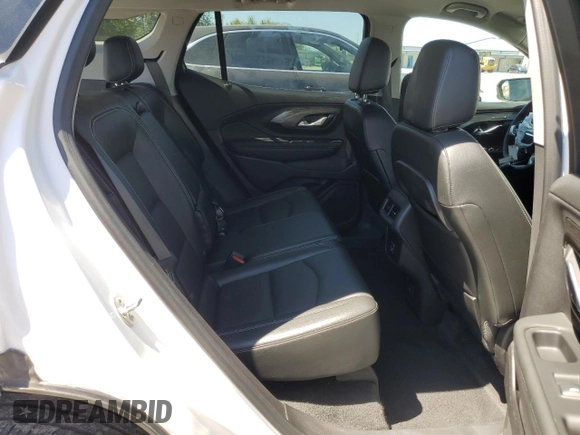 2024 GMC Terrain SLT with VIN 3GKALVEG3RL300909, listed as a Copart auction lot 65032885 with 21,466 mi miles and Clean title. Bid and sale history available at DreamBid. Image 11.